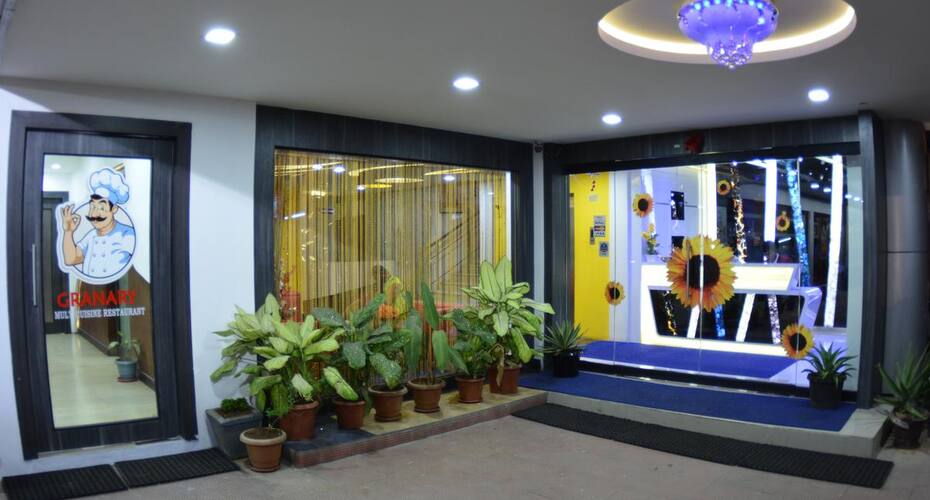 Hotel Islander Inn, Port Blair 5